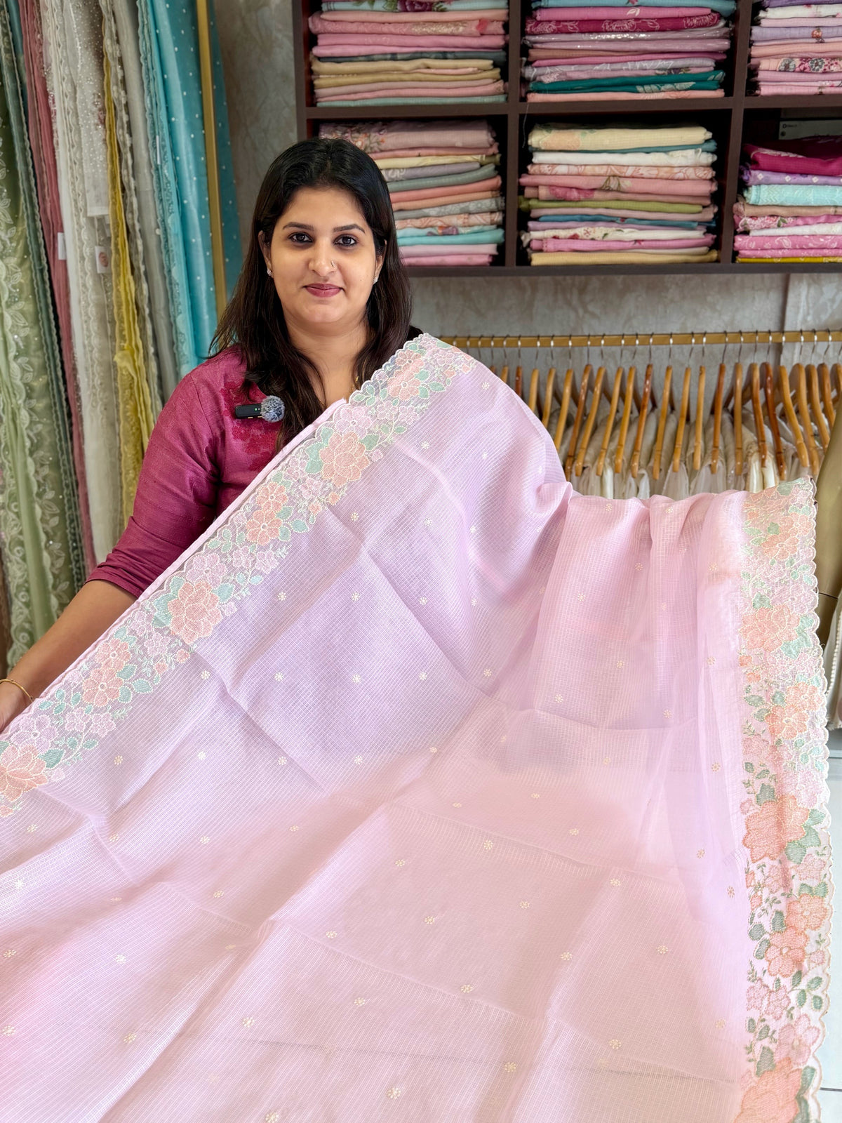 Silly Kotta Saree/ BL419
