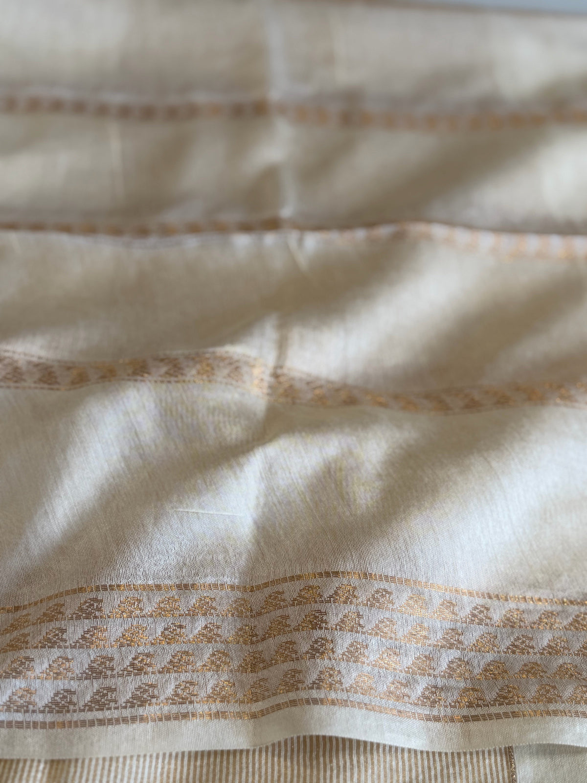 Semi Bagalpuri silk saree/ NC239