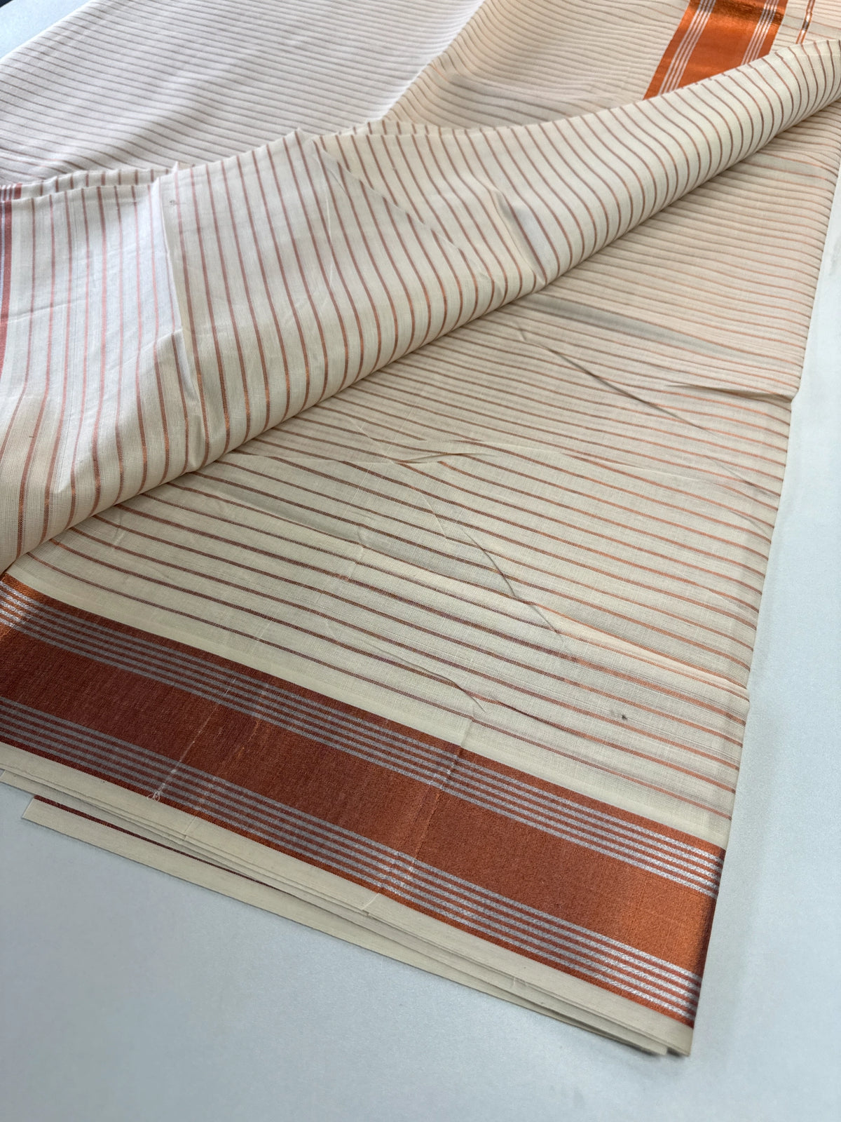 Onam cotton saree/ MN7528
