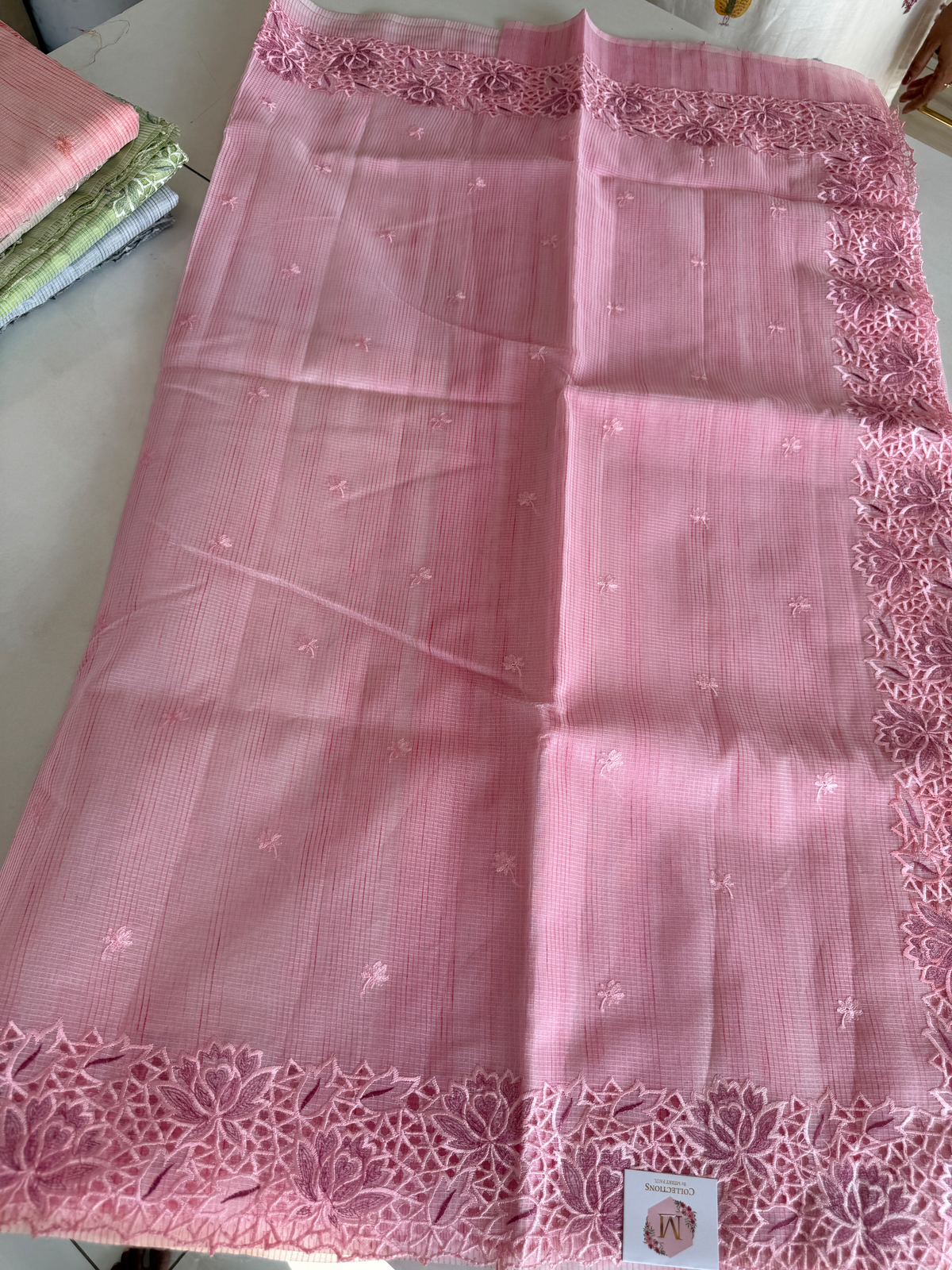 Net kotta Saree C/ 133EFS