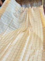 Semi Bagalpuri silk saree/ NC236