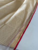 Semi Bagalpuri silk saree/ NC228