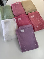 Crushed Tissue unstitched salwar set /298B