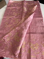 Semi silk saree / 5130
