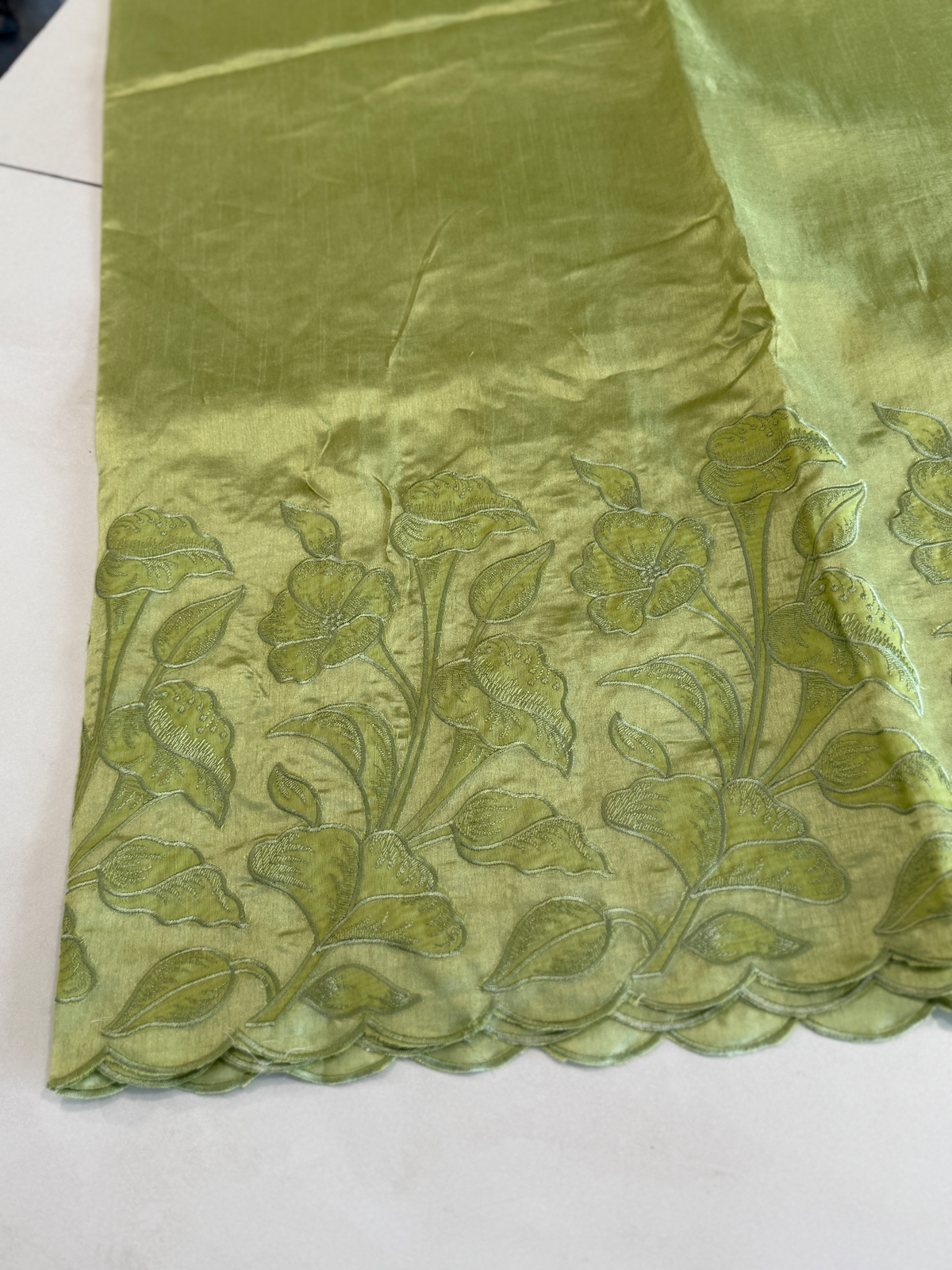 (PRE Booking)Semi Silk blended Saree/ 5144