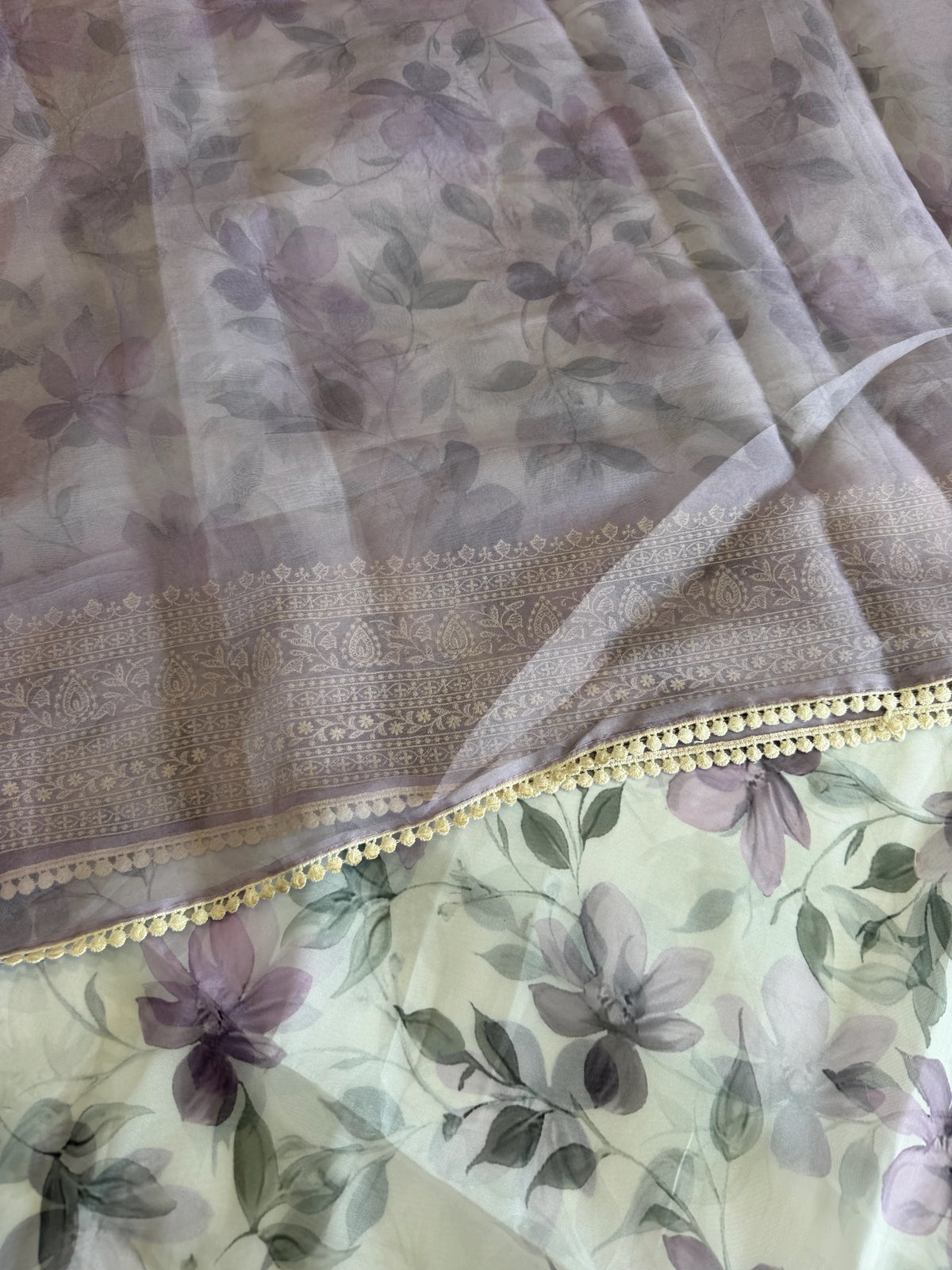 Soft Organza /S326