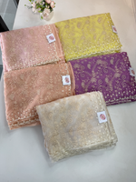 Soft Organza Saree / 221A