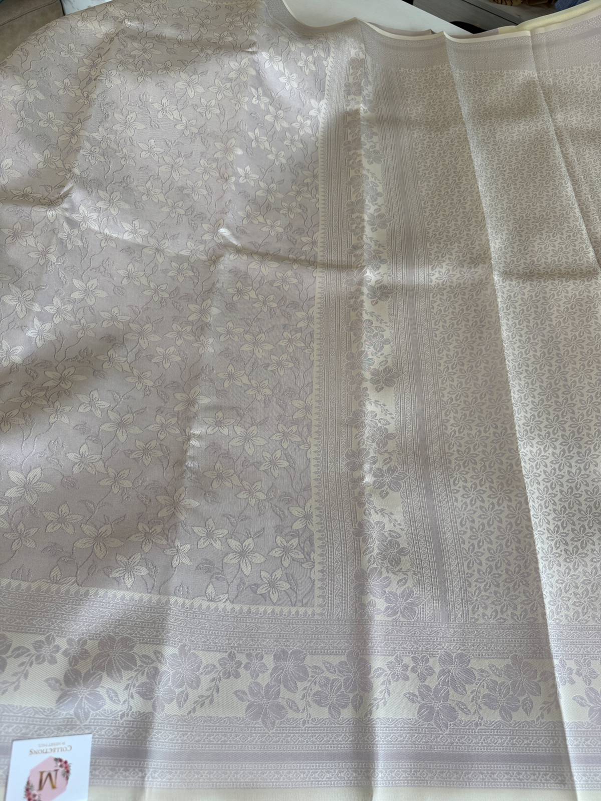 Semi Banarasi Saree/ KB77