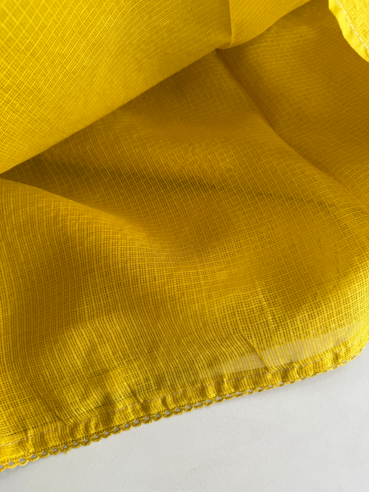 Silky kotta Saree / 6465