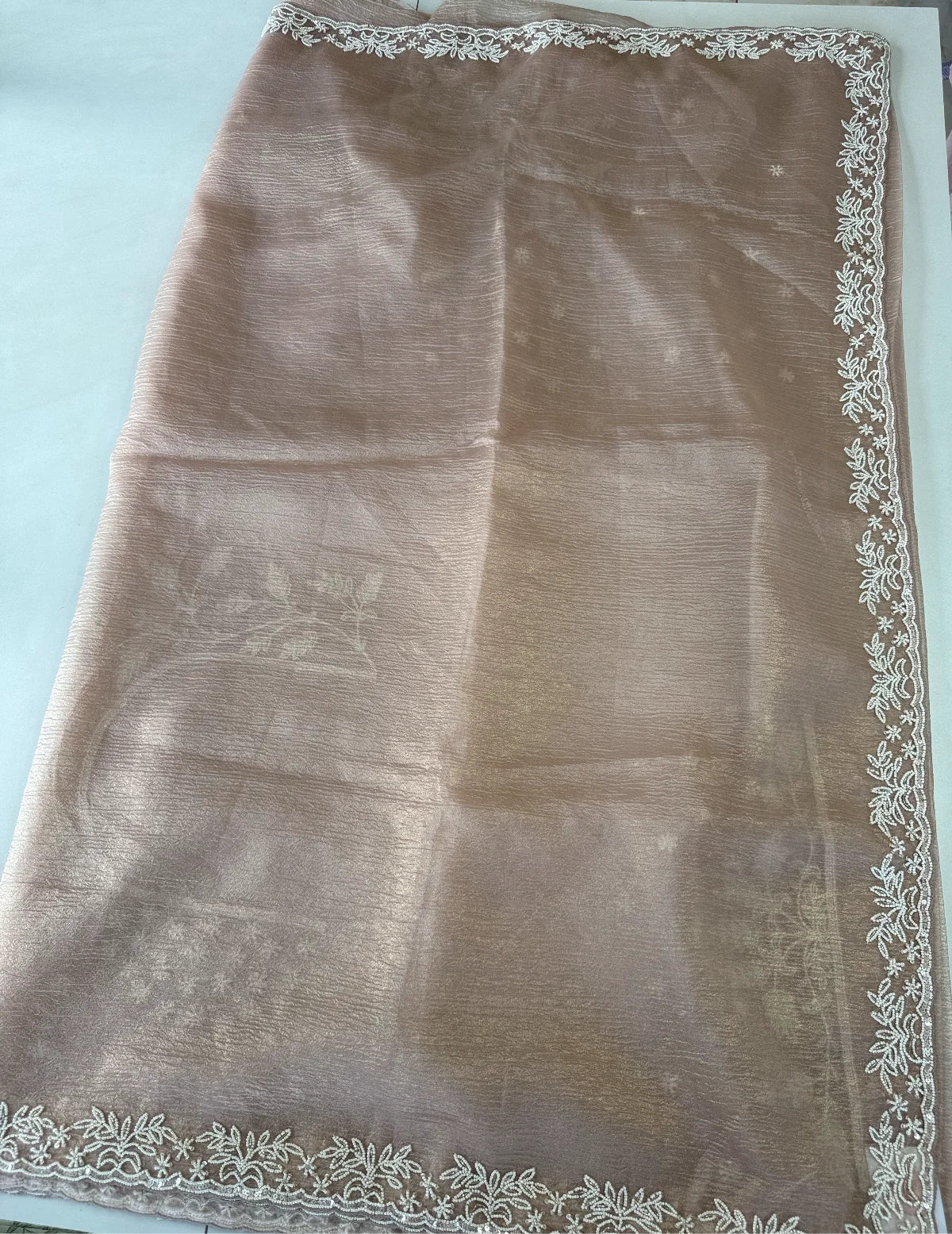 Platinum crush / SA026