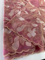 chiffon Saree/ RKF40