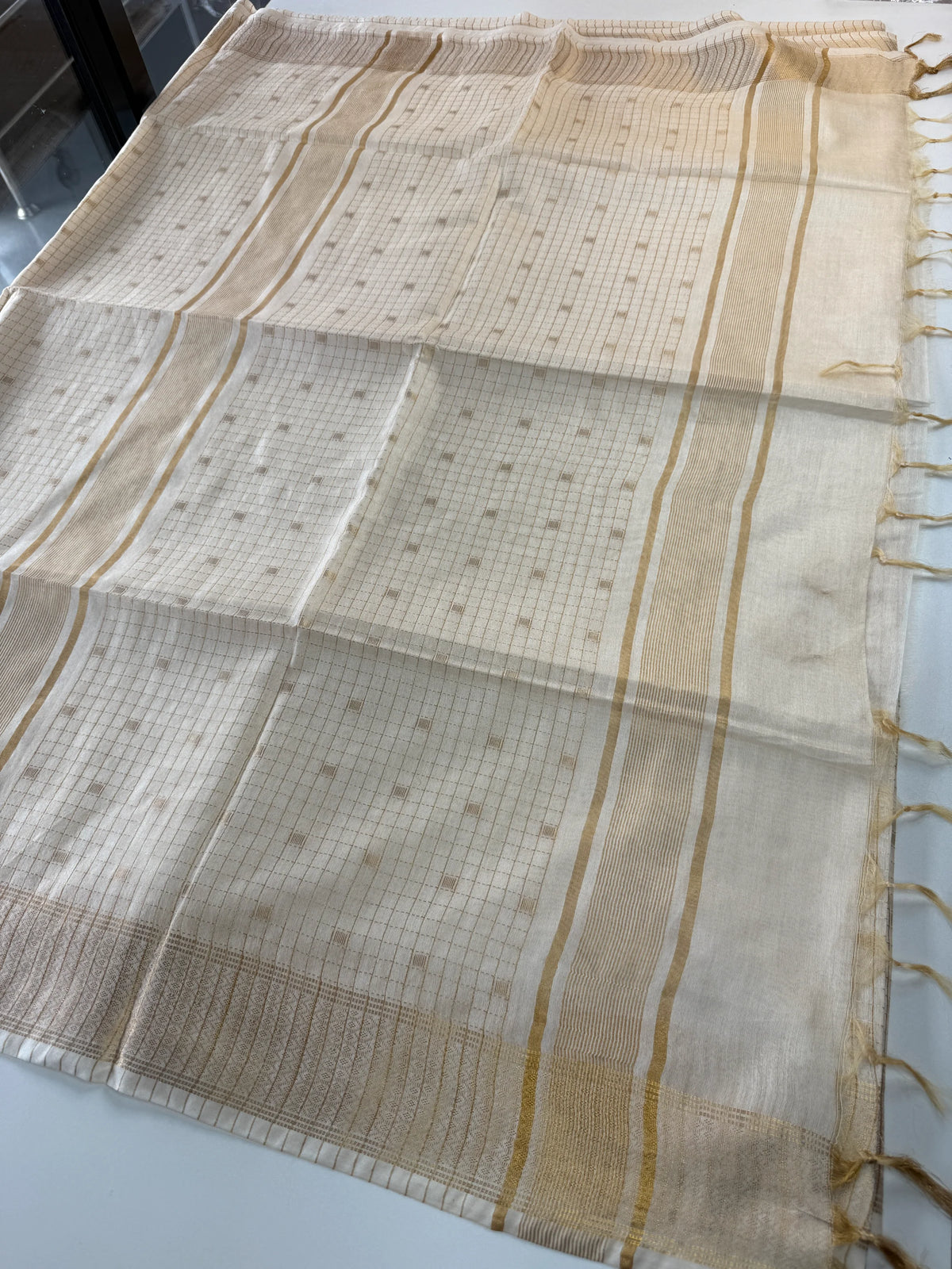 Soft semi Bagalpuri saree/ NC280