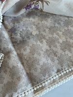 Tissue net kotta Saree/ K610