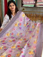 Kotta blended Saree/ 3592