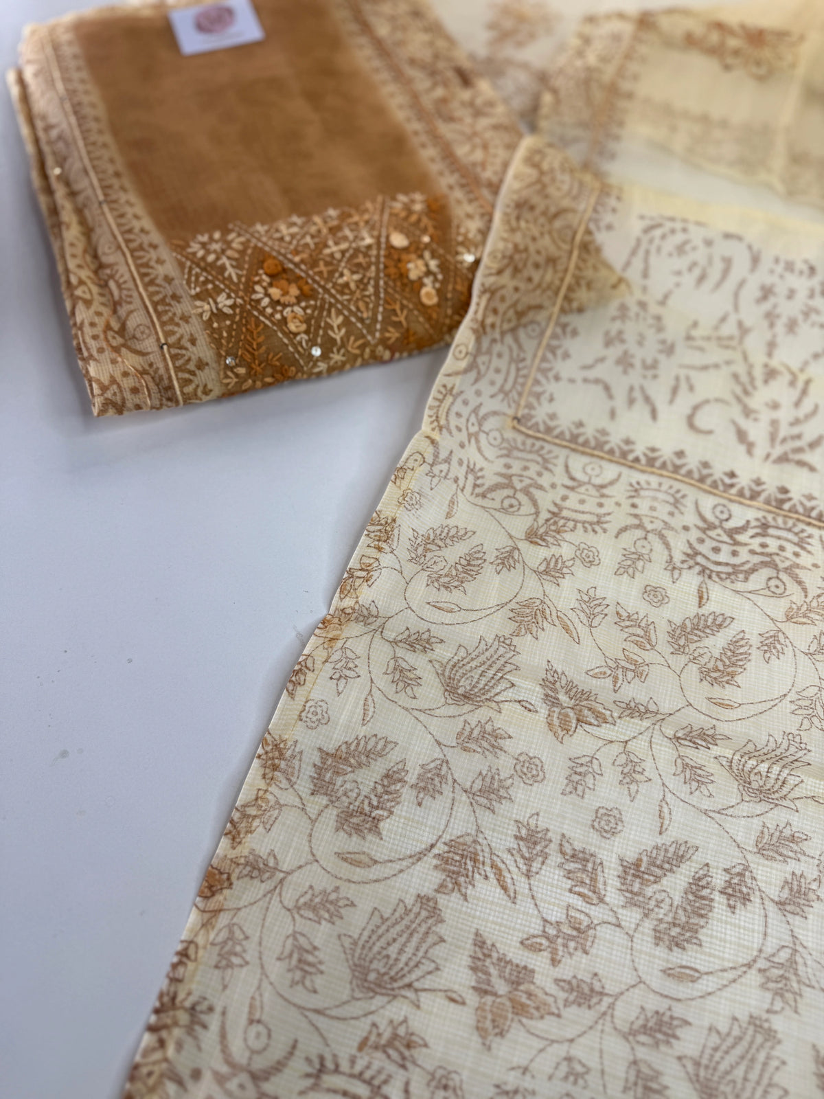 Net kotta salwar B / NC243