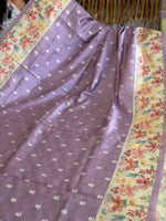 Semi silk saree/ SR32