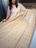 Semi Bagalpuri silk saree/ Nc377