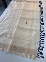Onam cotton Saree/ MN8559