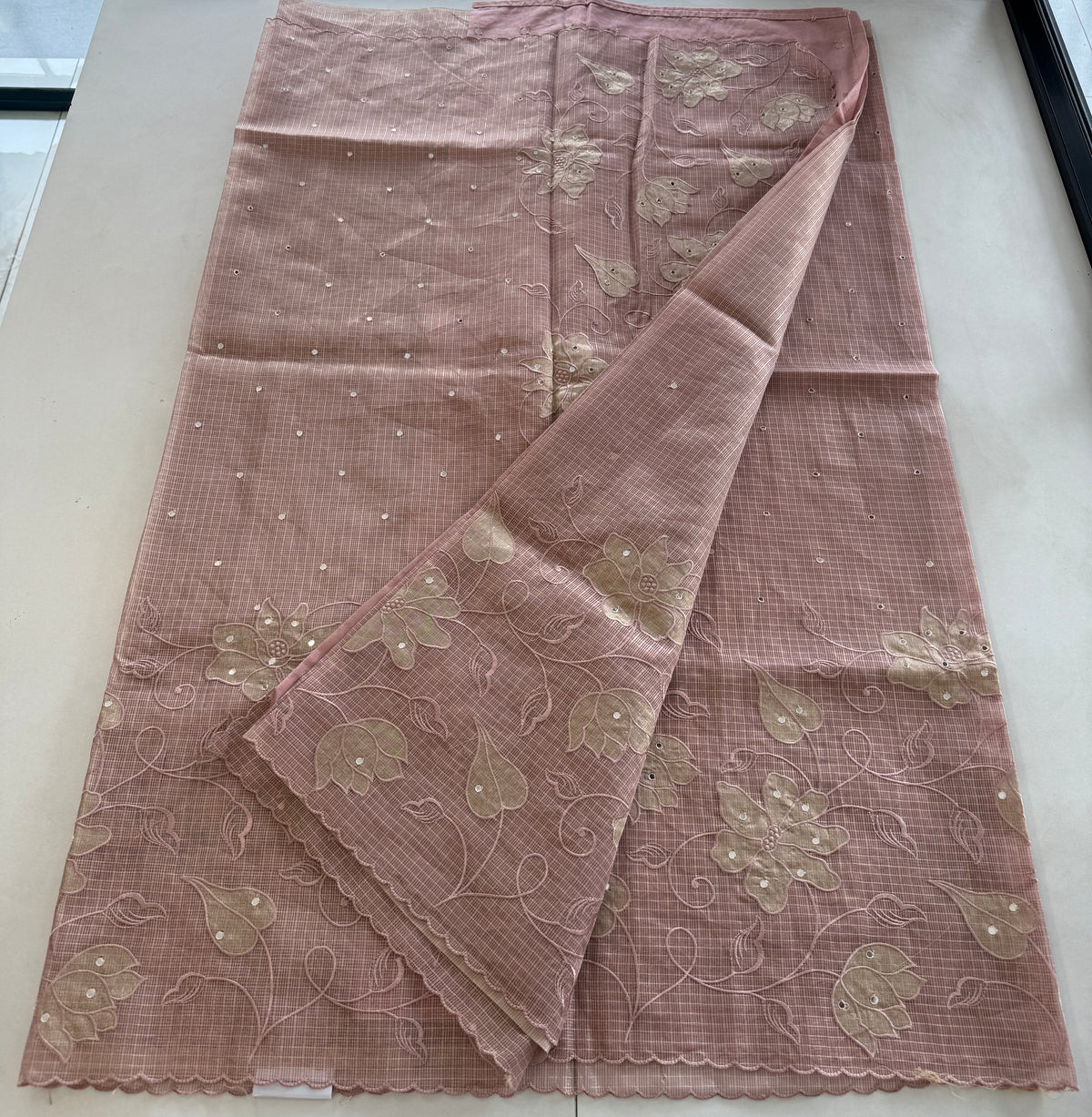 Tissue kotta saree /A6757