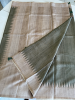 Soft semi Tussar Saree/ TTB22