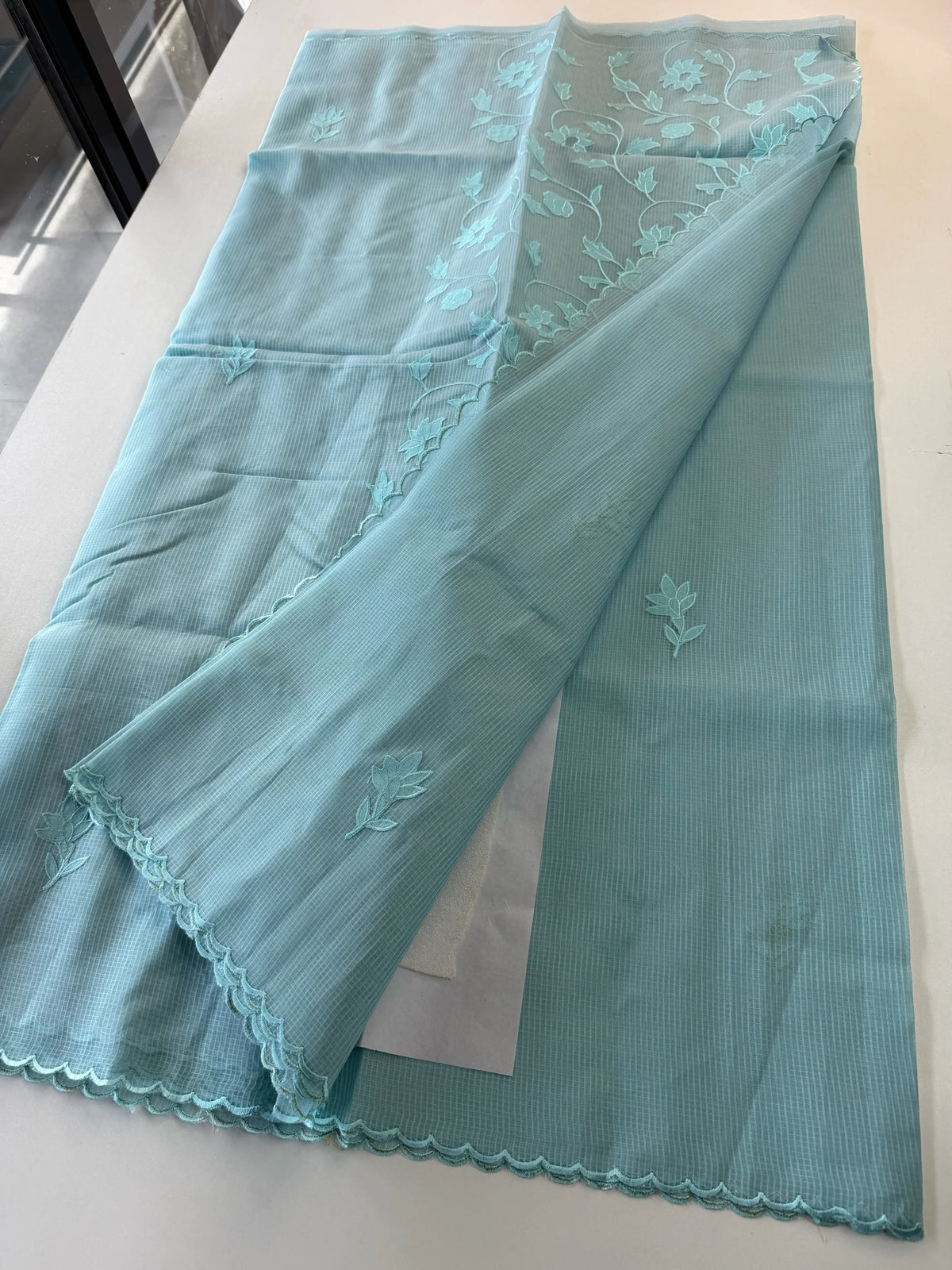 Net kotta Saree/ SA04