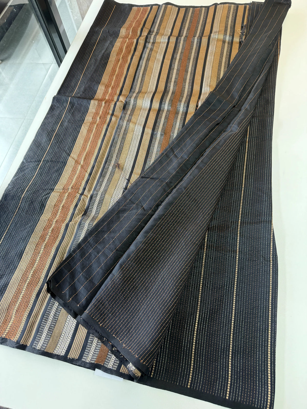 Semi silk saree/ 6171