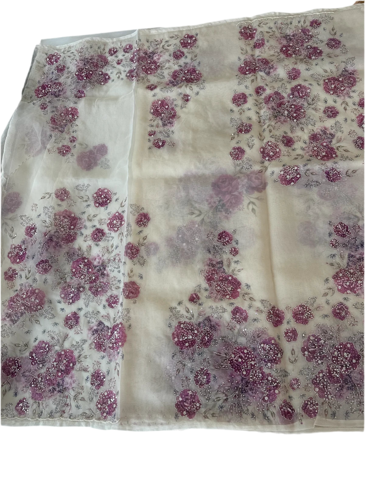 Premium Organza / BJ3689