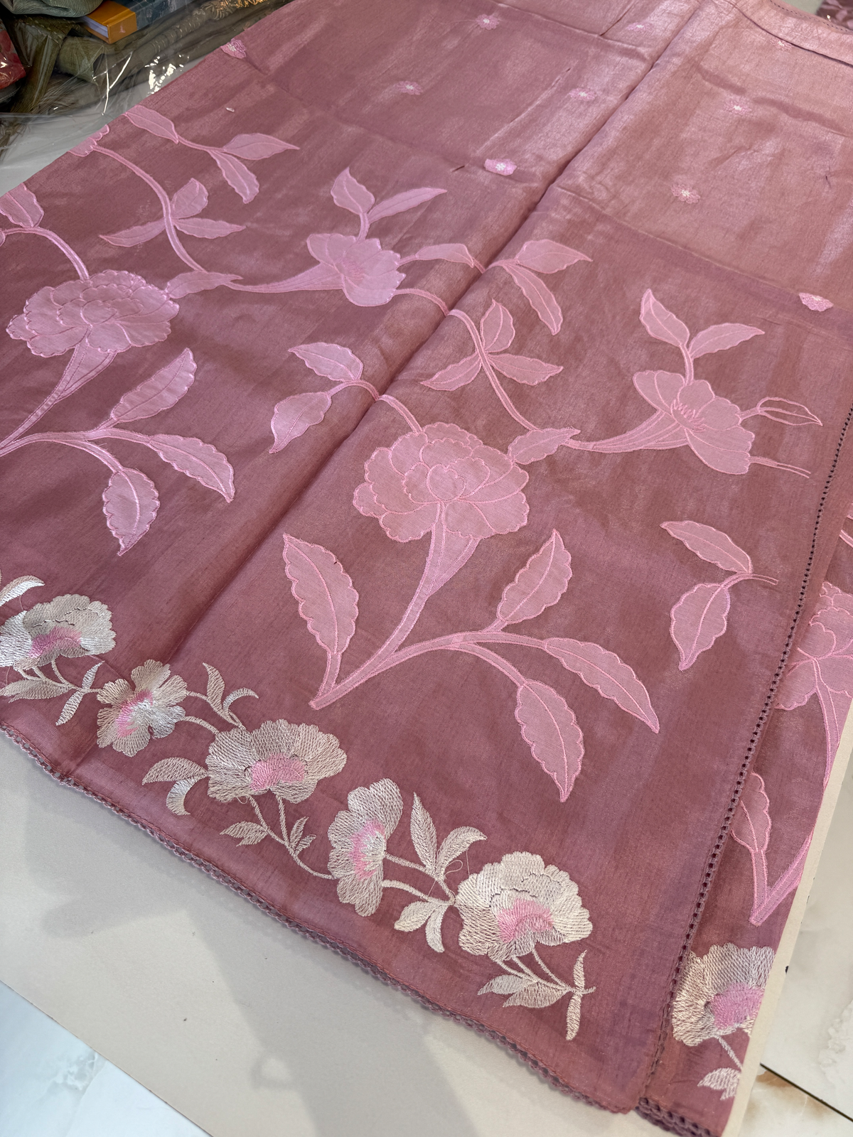 Slub Silk / 5198