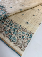 Kotta Chanderi blended saree/ Sr255