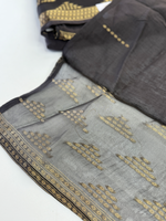 Cotton Chanderi unstitched salwar set / NC152