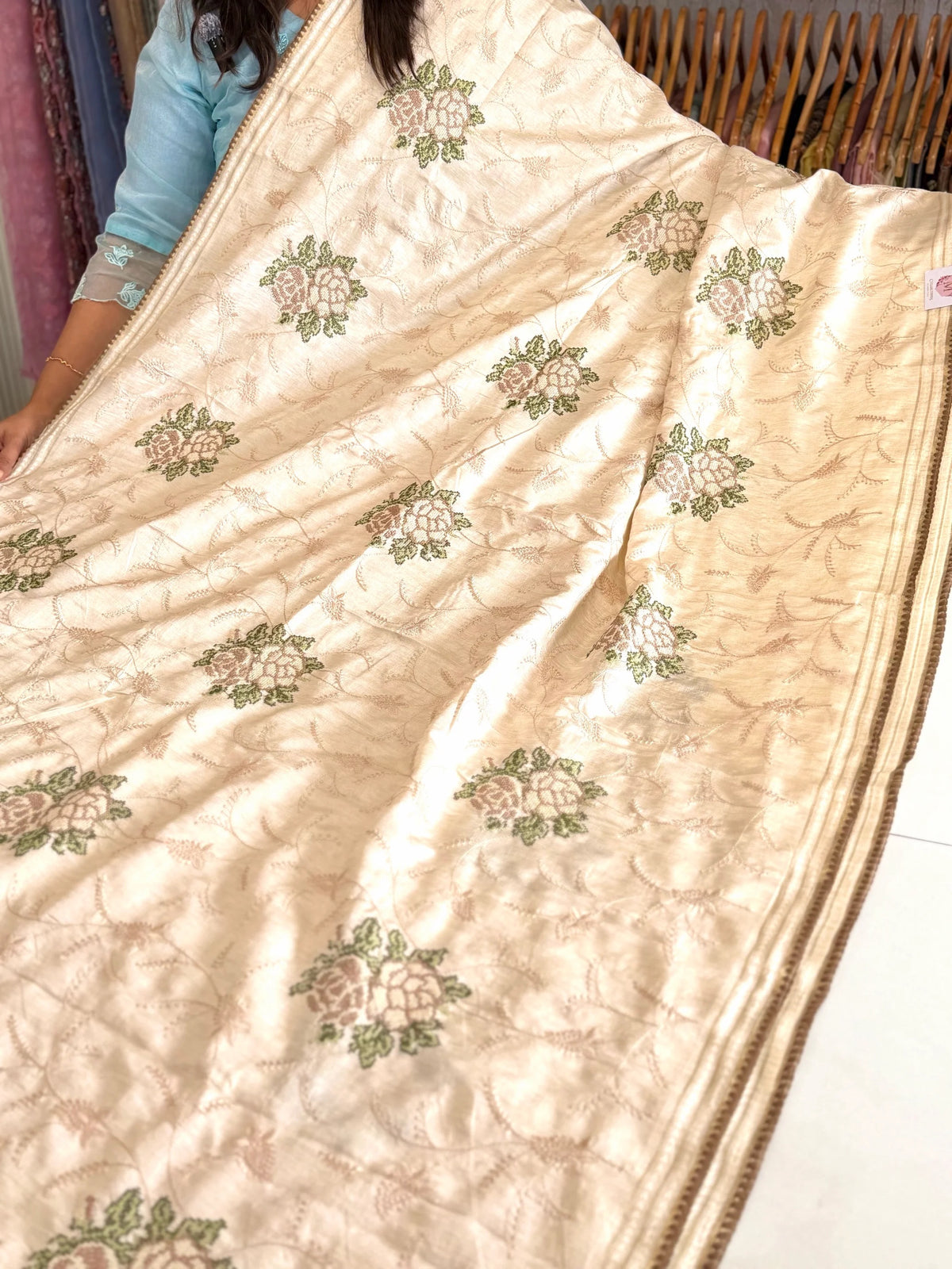Art Silk Saree/ FC14