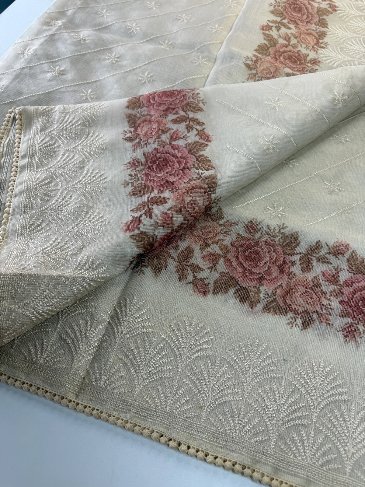 Net kotta Saree/ 647B