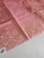 Soft semi silk saree / 5137