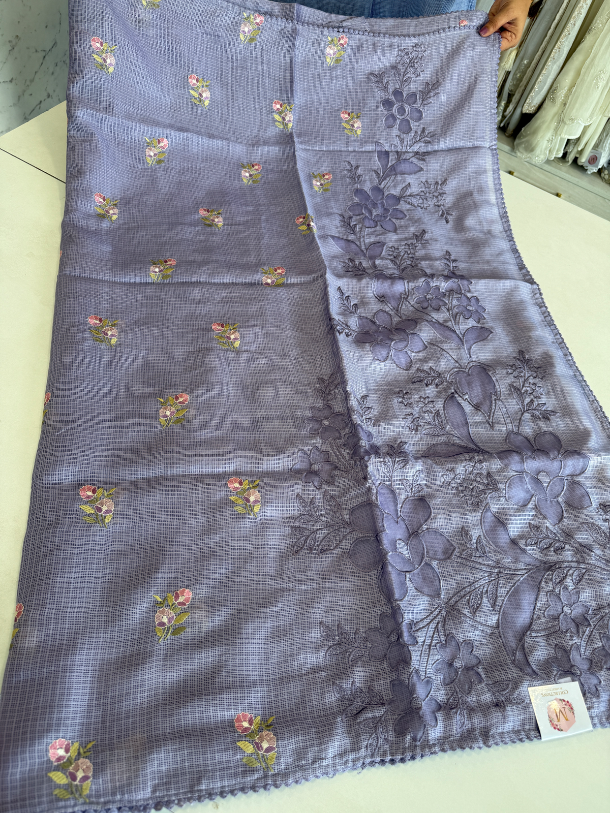 Silky kotta Saree/ 696K