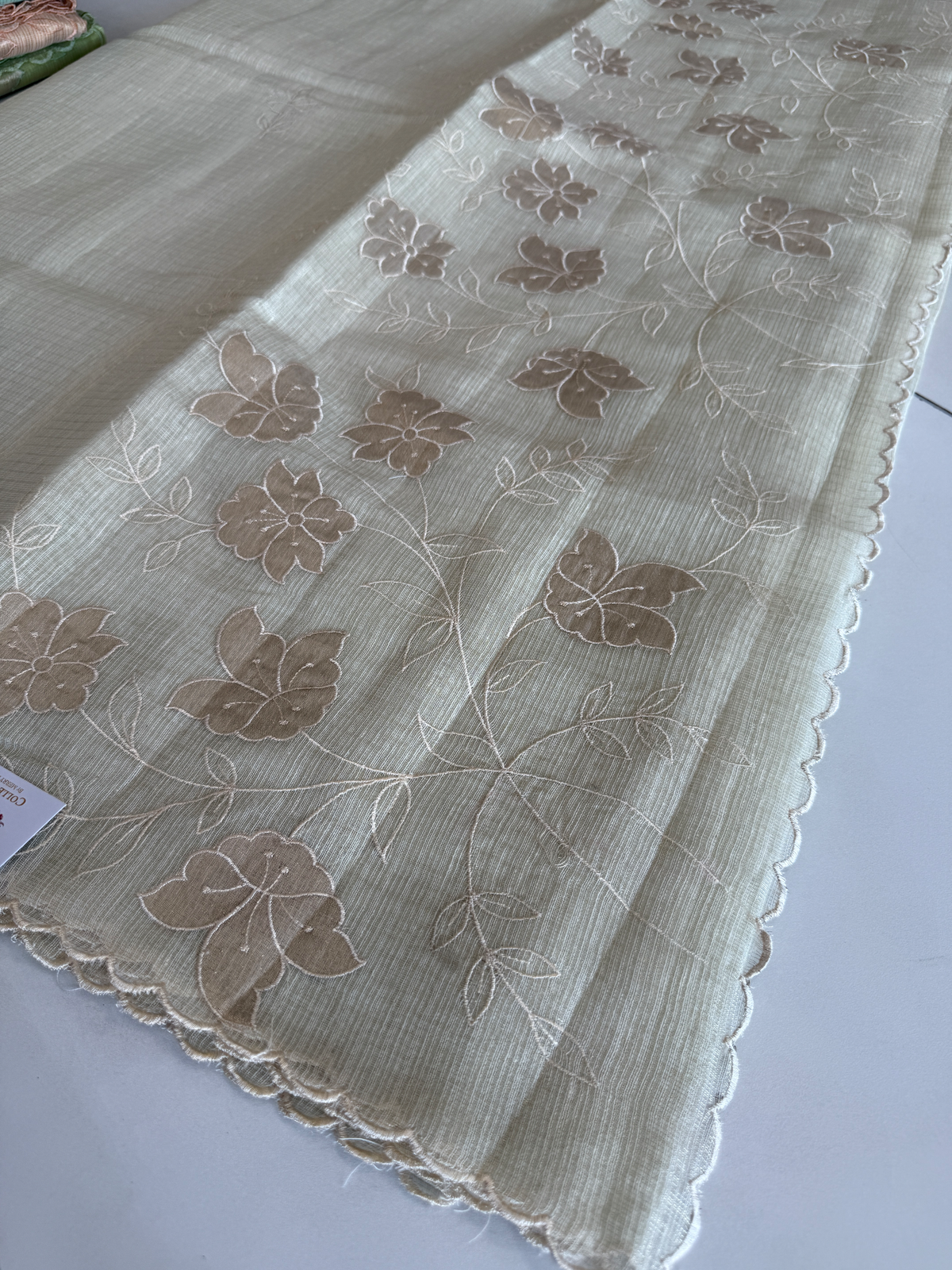 Tissue kotta Saree/ 134EFS