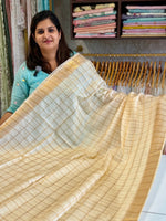 Semi Bagalpuri silk saree/ NC236