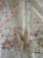 Organza Saree/ AM111