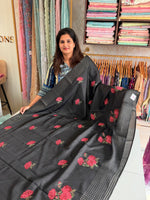 Semi silk Saree/ 275A