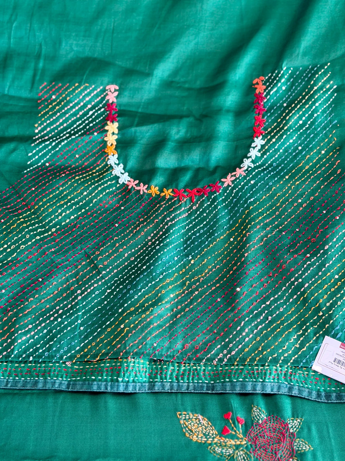 Dola silk saree/ AP34