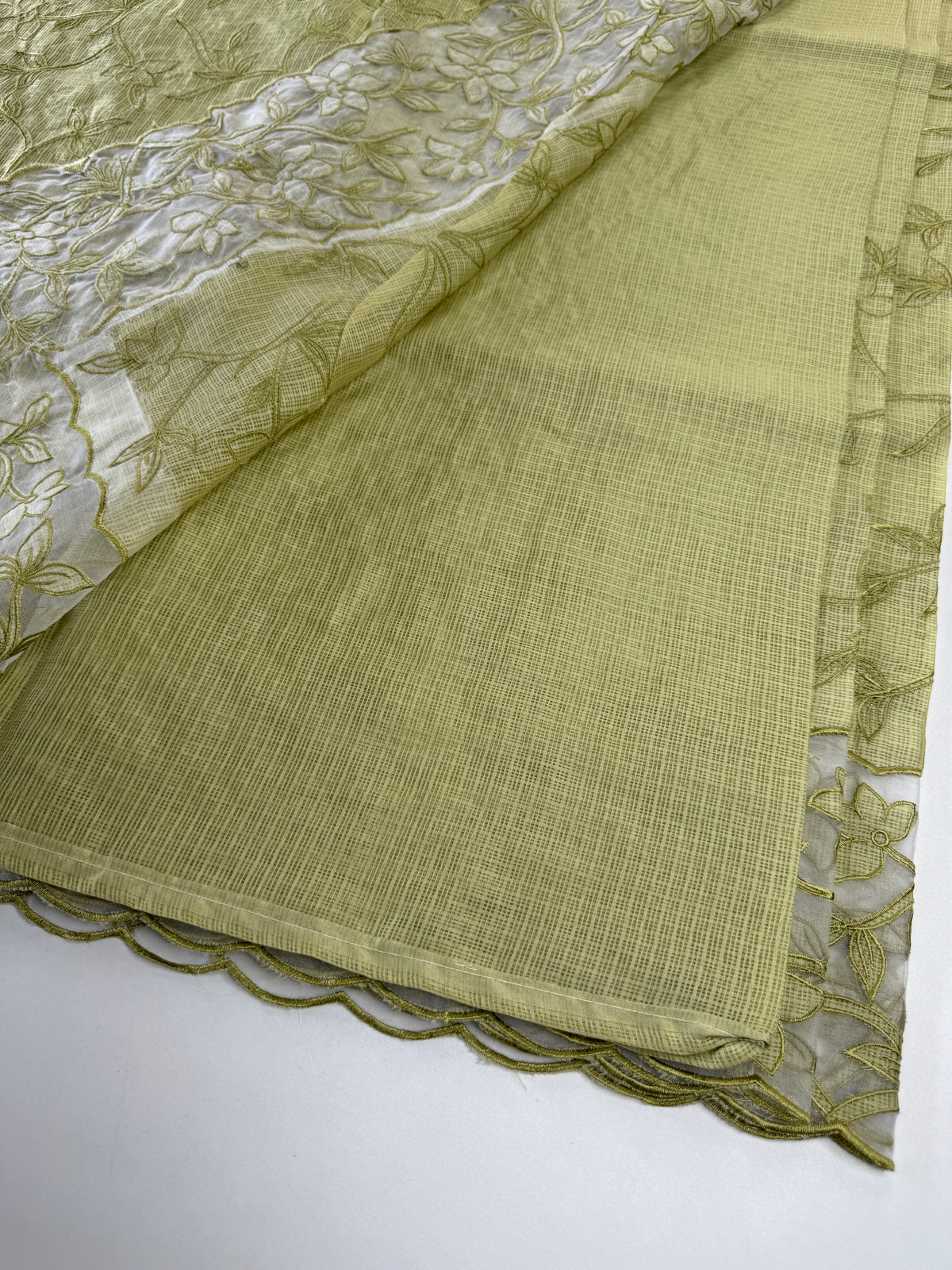 Premium silky kotta saree/ 6462