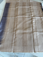 Soft semi Tussar Saree/TTB22