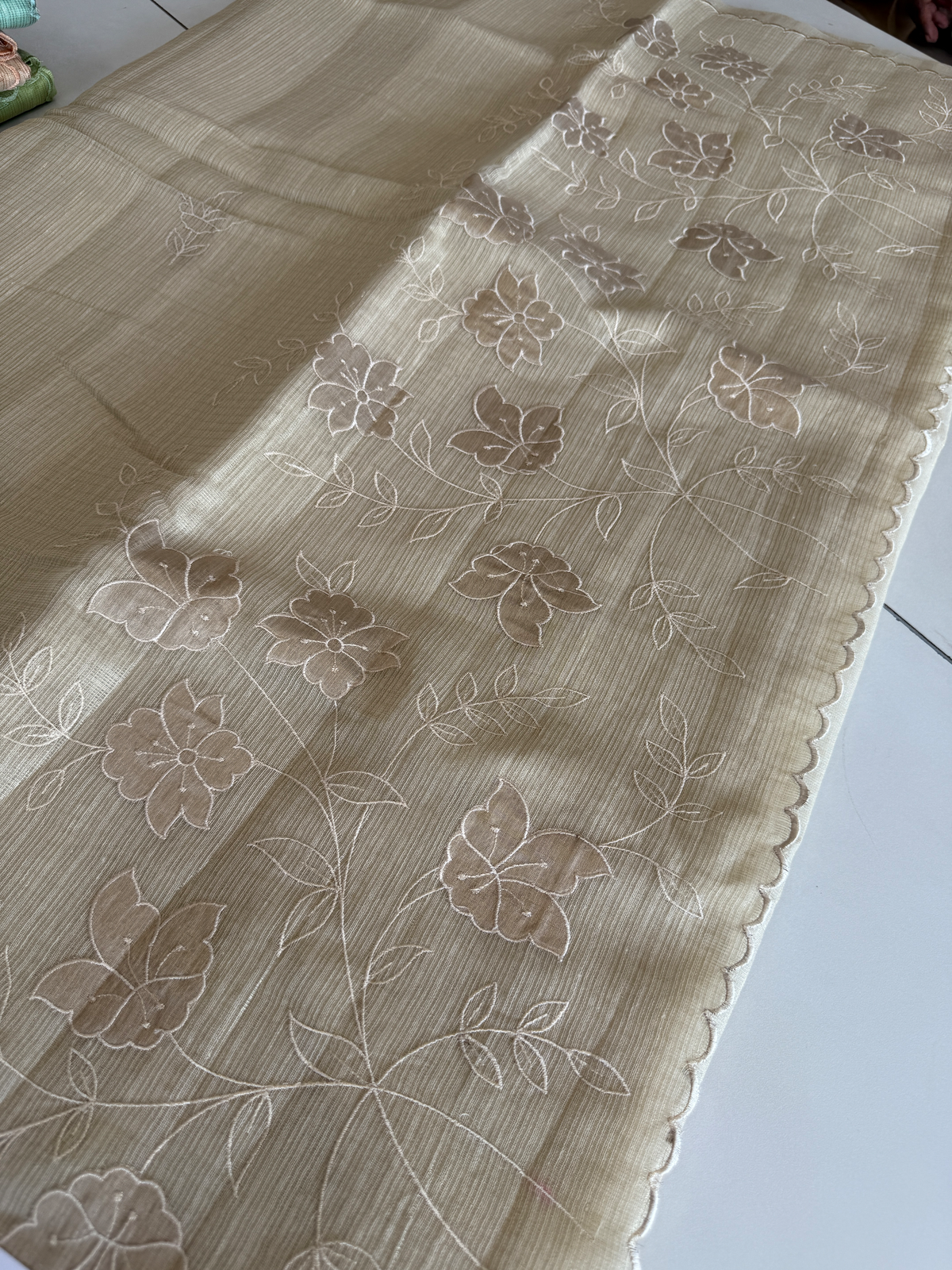 Tissue kotta Saree/ 134EFS