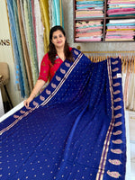 Soft mal cotton Saree/ FC52