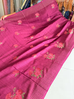 Semi silk Saree/ 275A