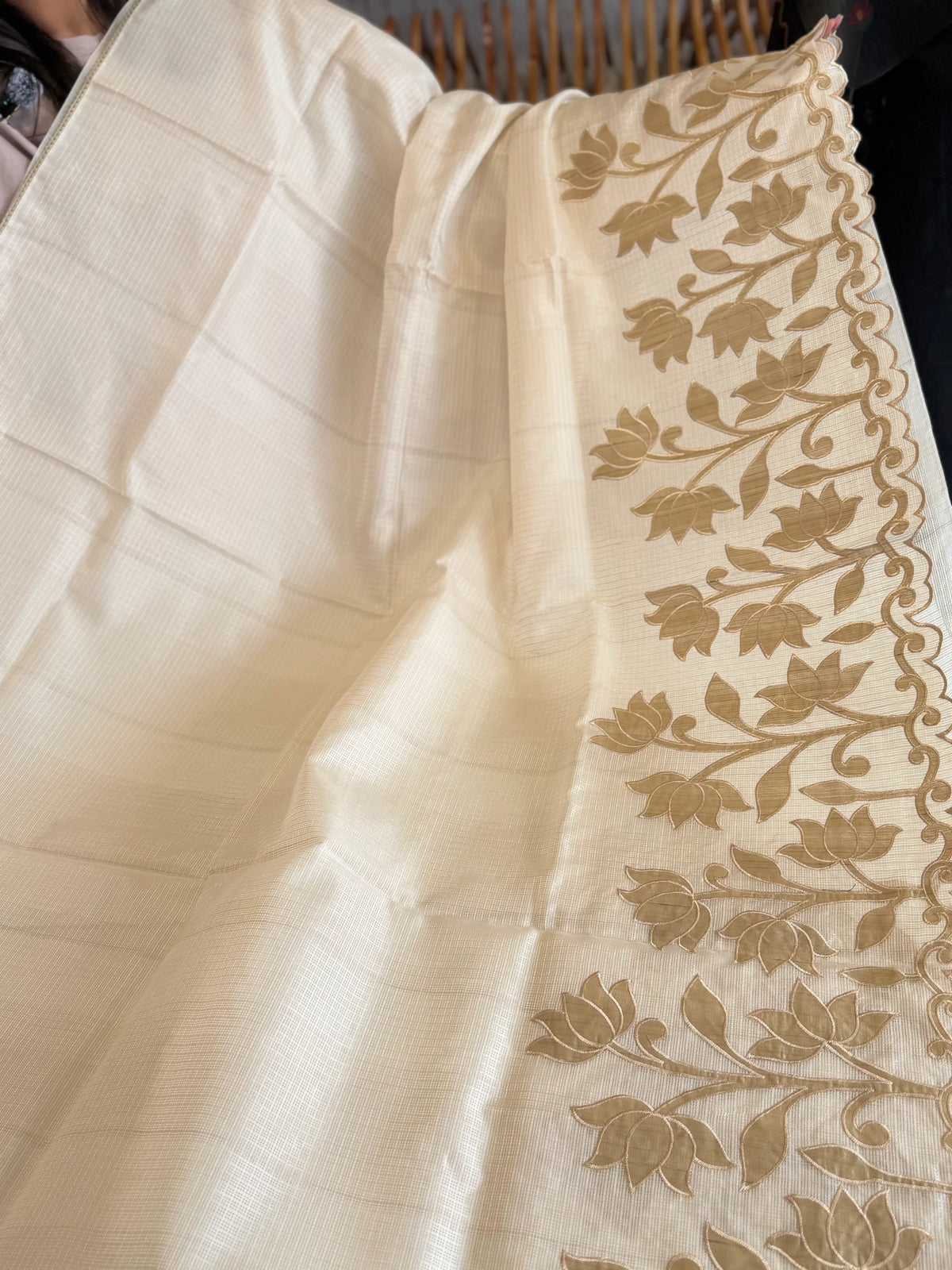 Silky kotta Saree/F18