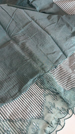 Chanderi Saree/ 122EFS