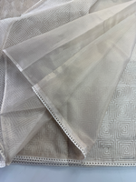 Tissue blended soft Organza Saree/ SH896