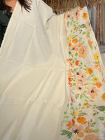 Chanderi Organza Blend/ G86A