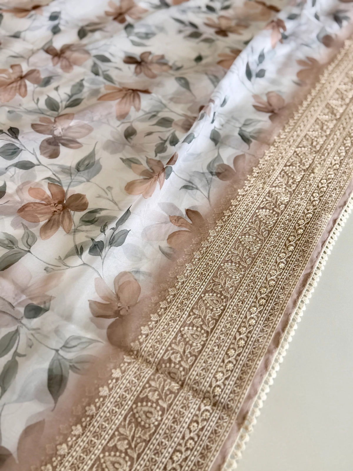 Soft Organza /S326