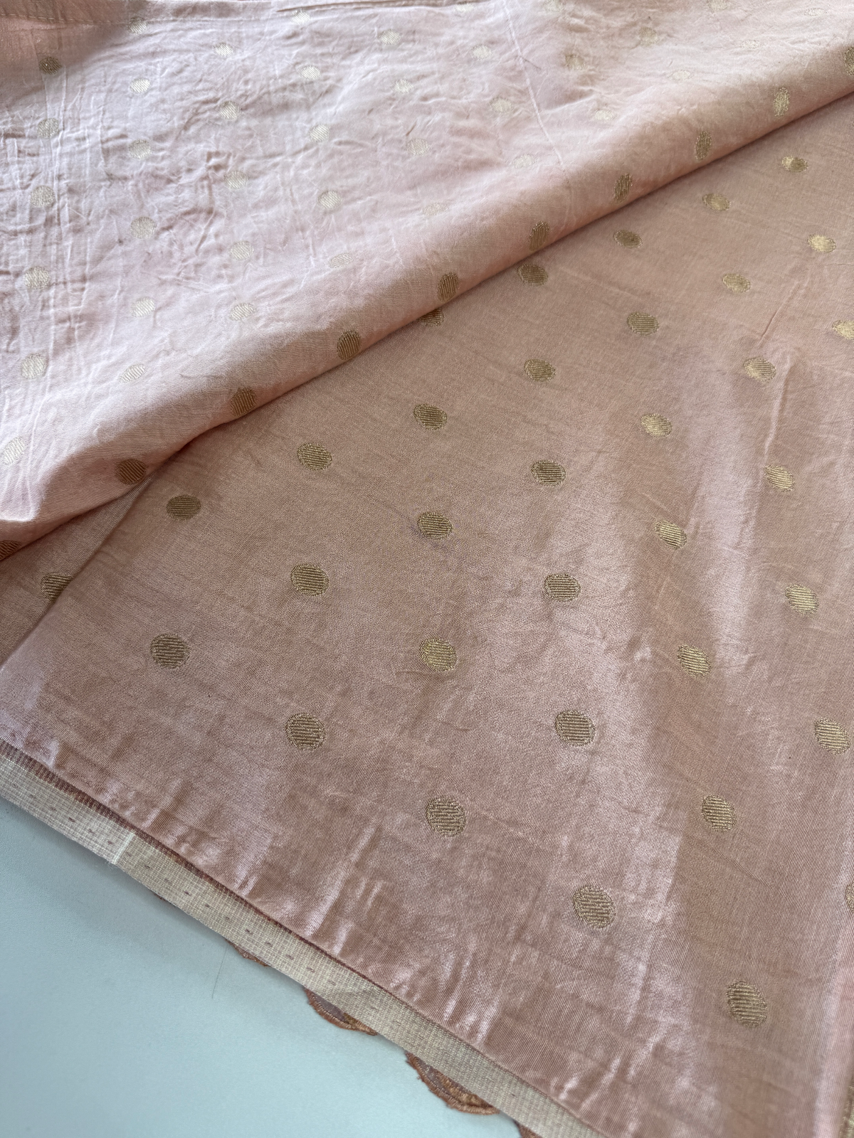 Tissue kotta Saree/ A3689
